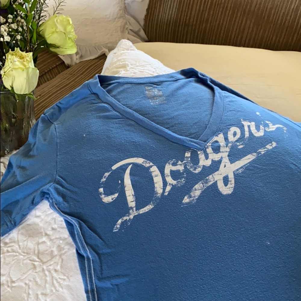 NIKE Dodgers Tee